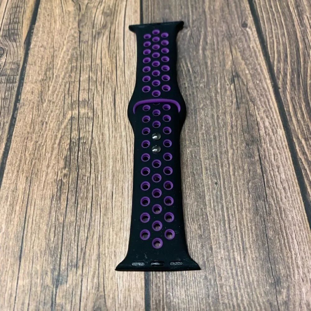 Silicone Watch Band